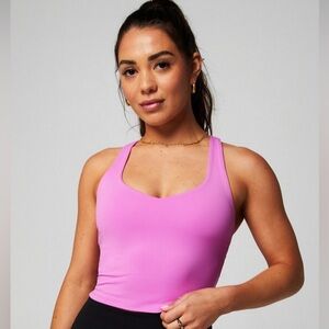 Fabletics Anywhere Built-in-bra tank, S